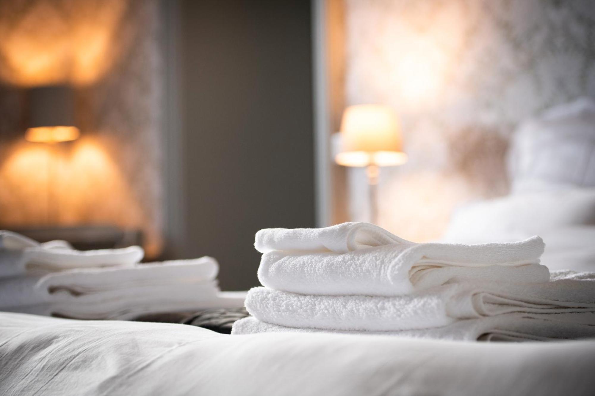 Bed and Breakfast Domaine De La Briouse Sanxay Esterno foto