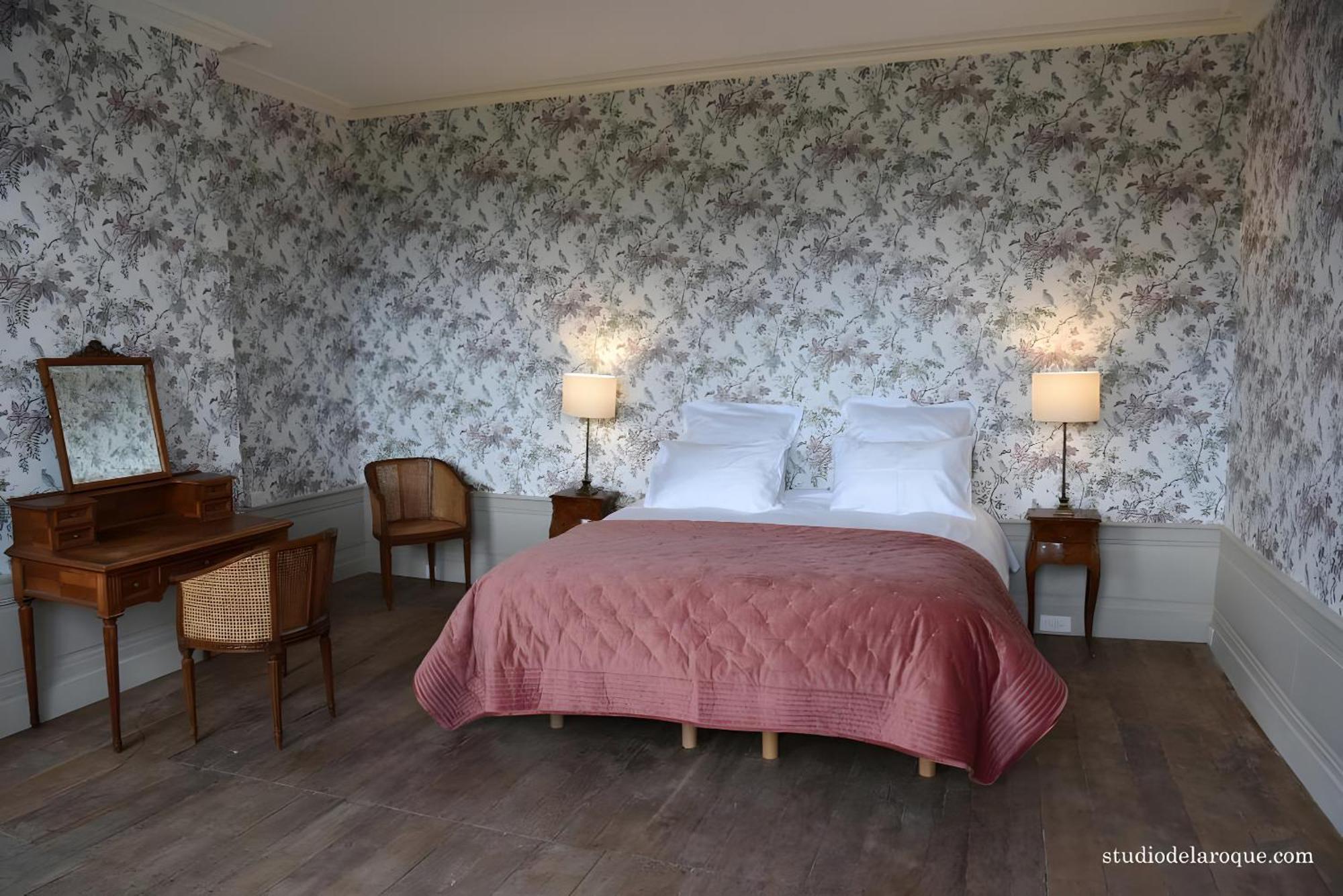 Bed and Breakfast Domaine De La Briouse Sanxay Esterno foto